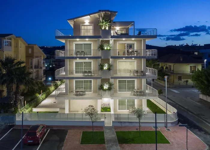 VillaMar Residence Martinsicuro